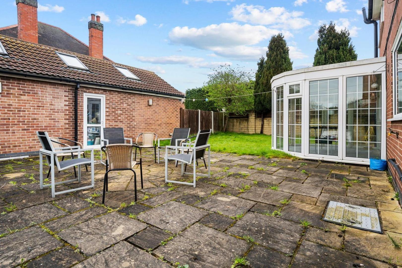 Bramcote Lane Spacious 5 Bedroom House Nottingham Exterior photo