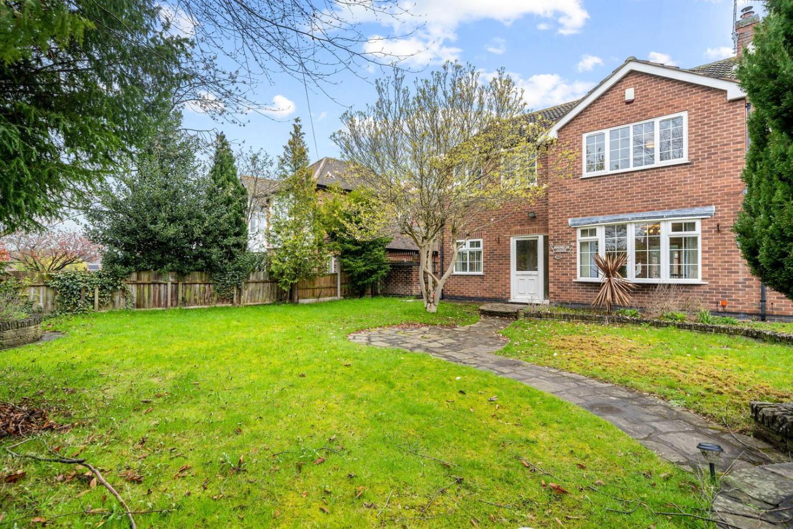 Bramcote Lane Spacious 5 Bedroom House Nottingham Exterior photo